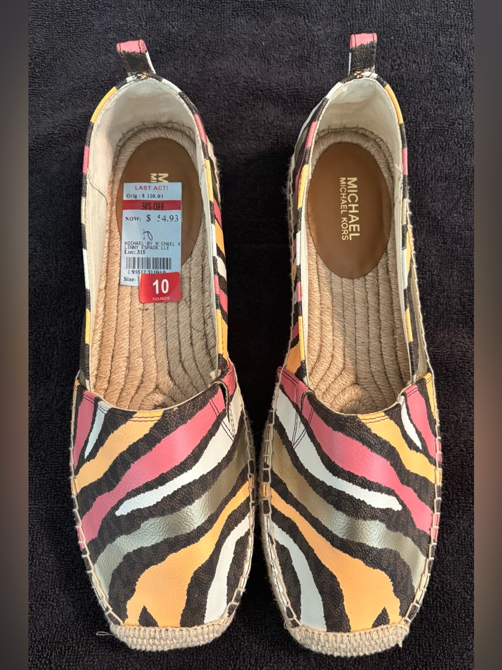 MICHAEL Michael Kors Women’s Shoes - Size 10